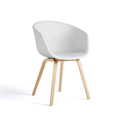 About A Chair AAC 23 by HAY - Linara 311 / Lacquered Oak Base