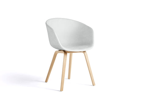 About A Chair AAC 23 by HAY - Linara 311 / Lacquered Oak Base