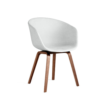About A Chair AAC 23 by HAY - Linara 311  / Lacquered Walnut Base