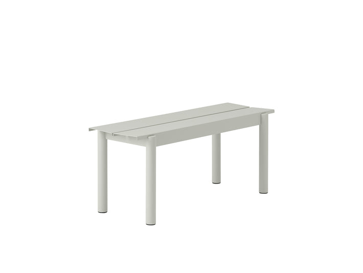 Muuto Linear Bench 110 cm - Grey