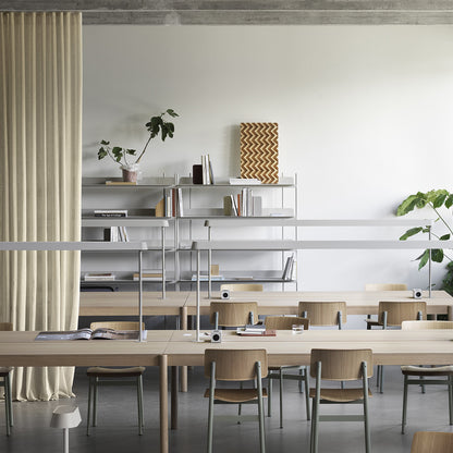 Compile Shelving System by Muuto
