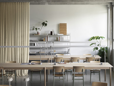 Compile Shelving System by Muuto