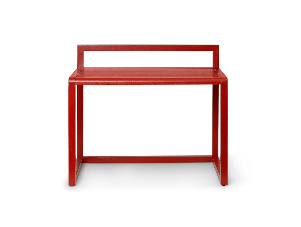 Poppy Red Little Architect Desk by Ferm Living