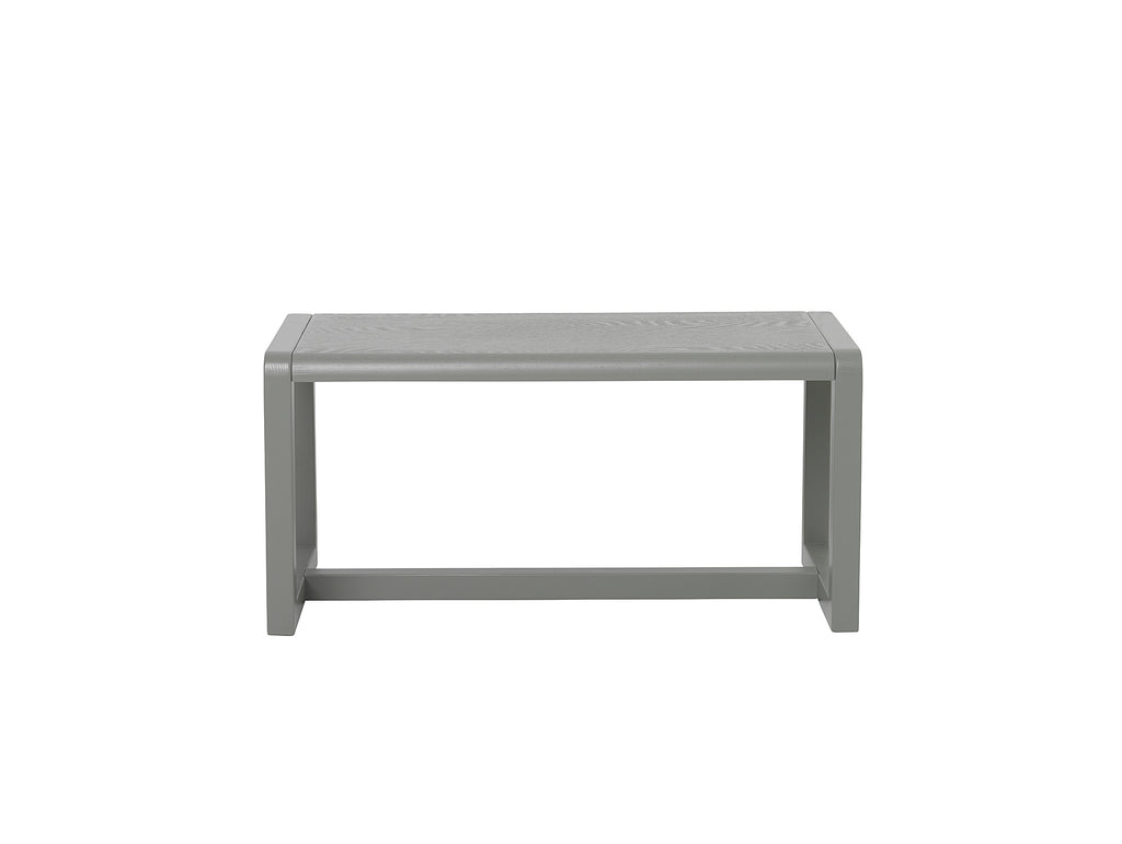 Grey Little Architect Bench by Ferm Living