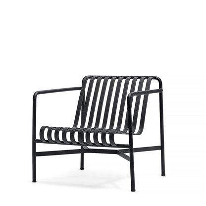 Palissade Lounge Chair, Low, Anthracite