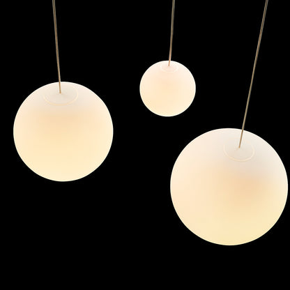 Luna Lamp by Design House Stockholm