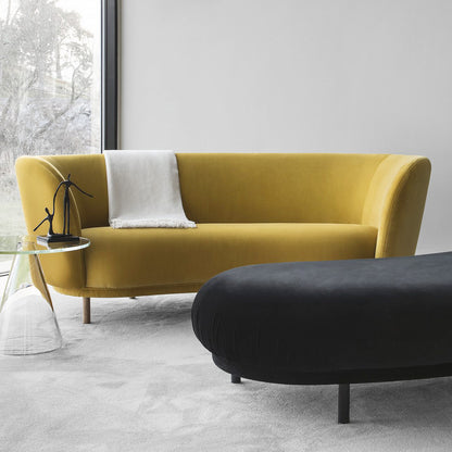 Dandy 2-Seater Sofa by Massproductions