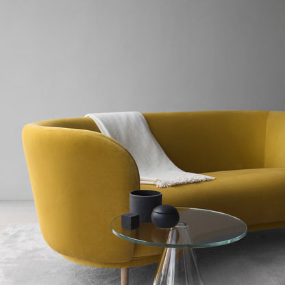 Dandy 2-Seater Sofa by Massproductions