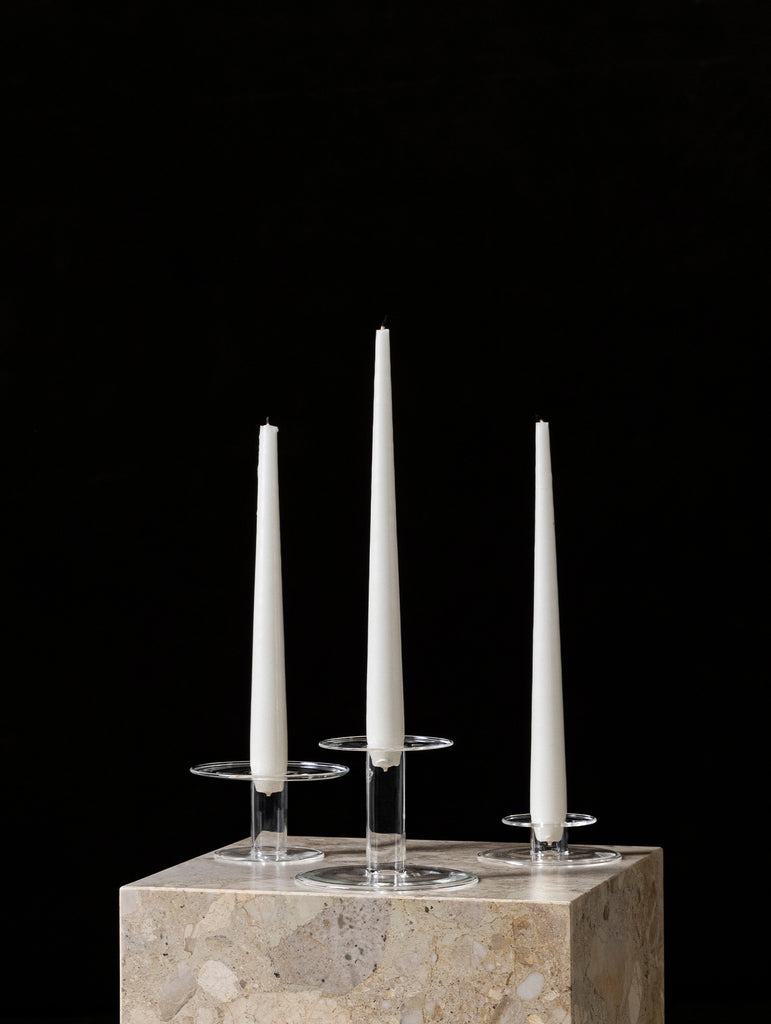 Abacus Candle Holder