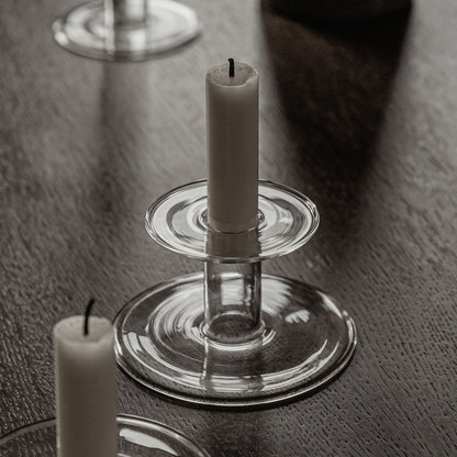 Abacus Candle Holder by Menu - H 5.5 cm