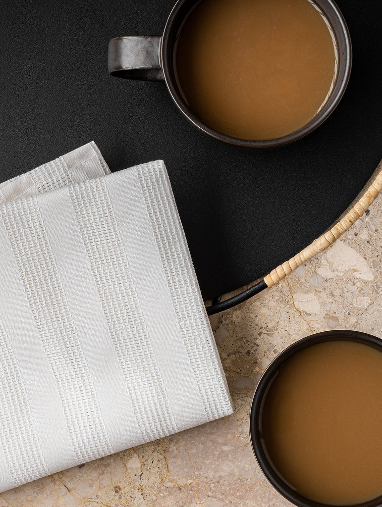 New Norm Cup with Handle - Set of 2 by Menu - Dark Glazed