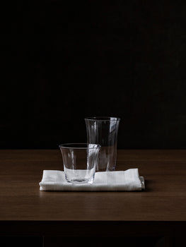 Strandgade Drinking Glass - Set of 2 by Menu 