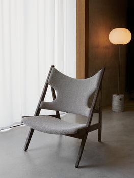 Knitting Chair by Menu
