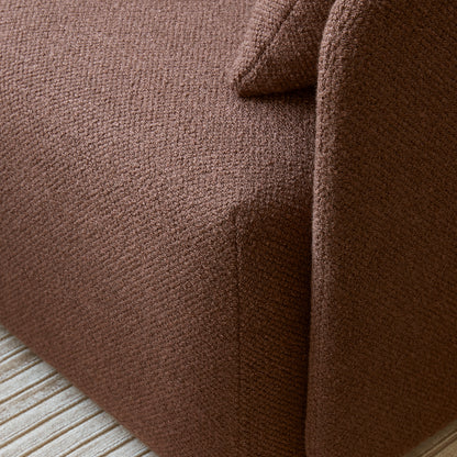 Offset 3-Seater Sofa by Menu