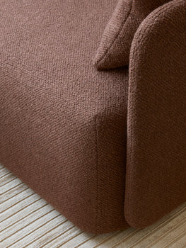 Offset 3-Seater Sofa by Menu