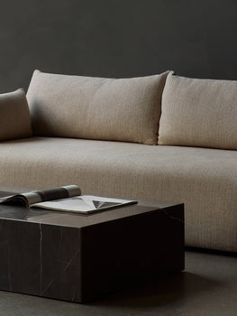 Offset 2-Seater Sofa by Menu