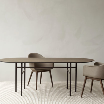 Snaregade Dining Table - Oval