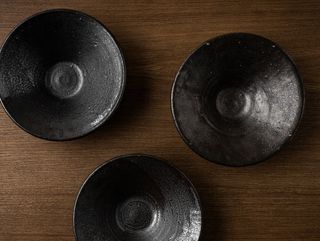 Triptych Bowl by Menu - Diameter: 30 cm / Mocha
