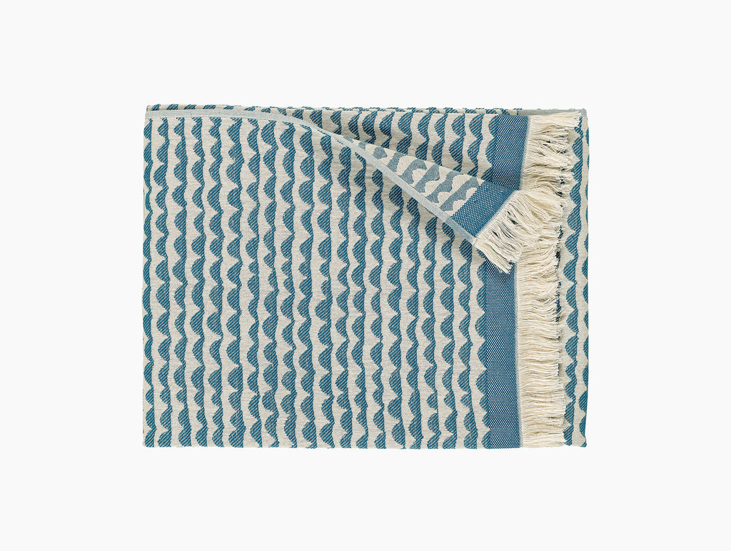 Papajo Beach Towel by Marimekko