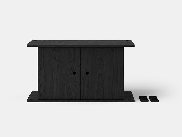Moebe Shelving System - Cabinet