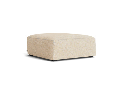 Mags Soft Ottoman X-Small (S01) in Bolgheri with Light Grey Stitching by HAY