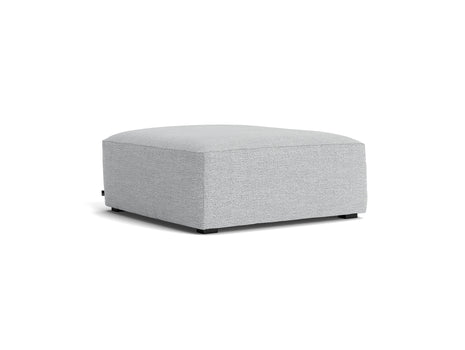 Mags Soft Ottoman X-Small (S01) in Mode 002 with Light Grey Stitching by HAY