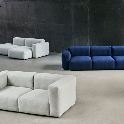 Mags Soft Sofa by HAY  