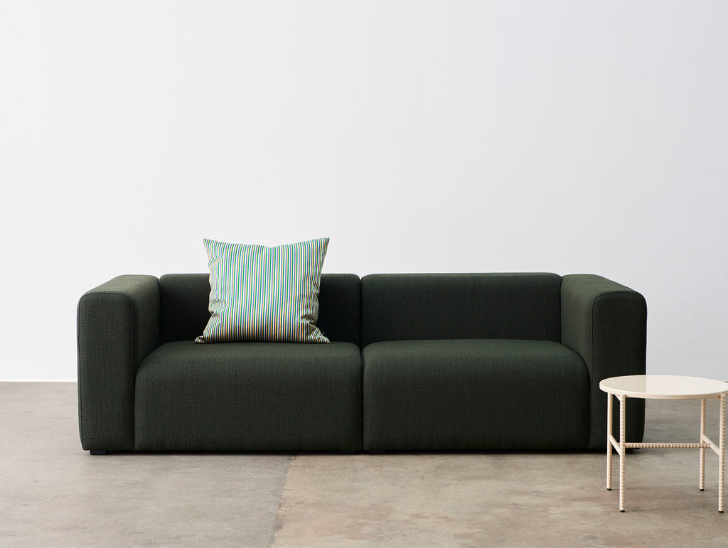 Mags 2.5 Seater Sofa - Combination 1 / Maglia Dark Green 