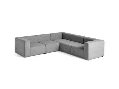 Mags Corner Sofa Combination 1 - Left Armrest (Sitting Right) by HAY