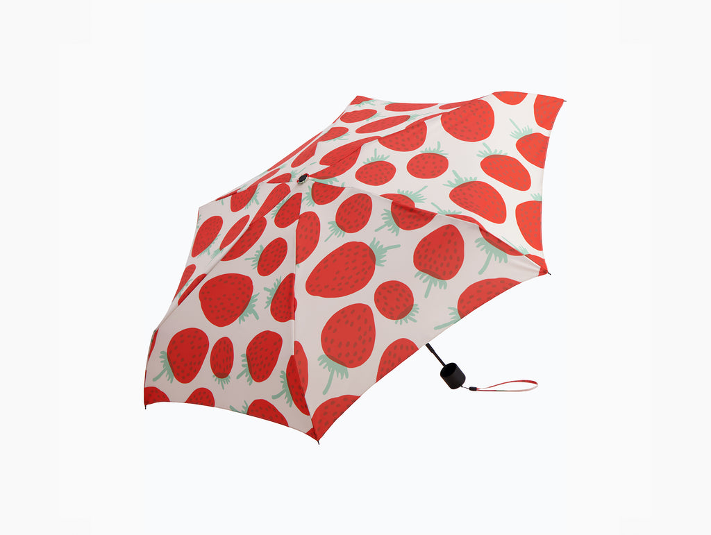 Mansikka Mini Umbrella by Marimekko