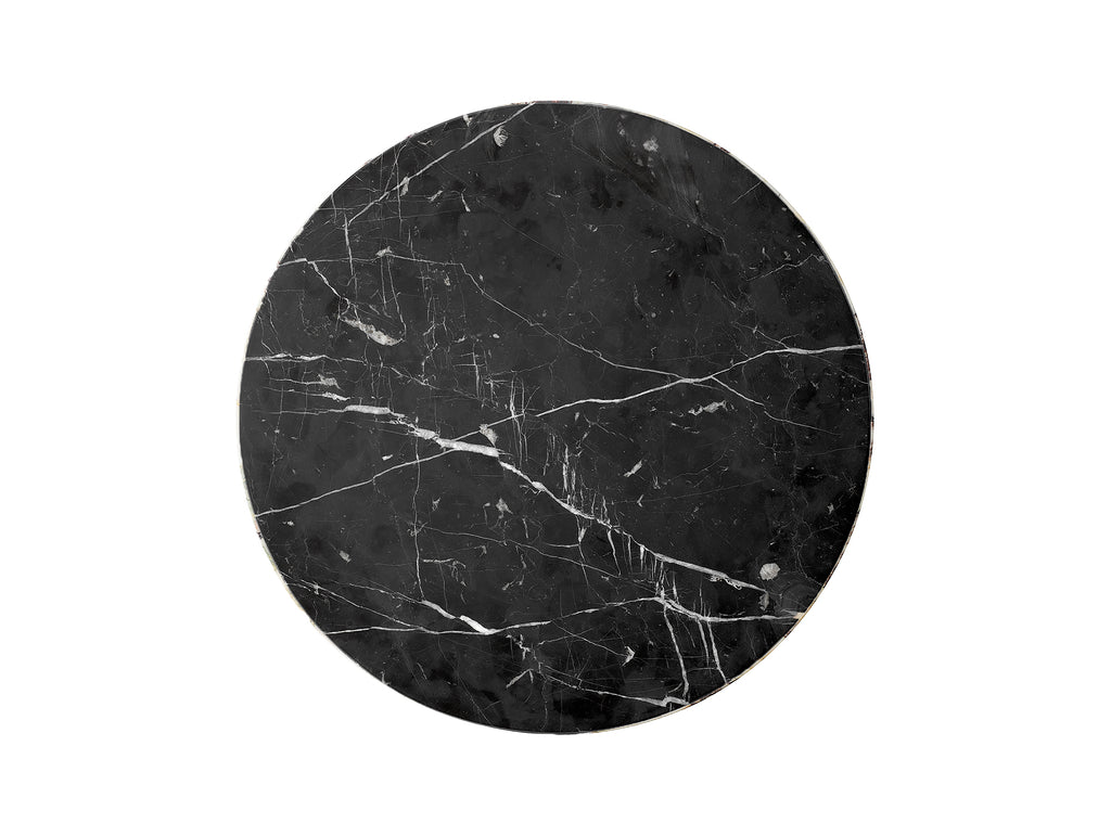 Nero Marquina Marble Top by Menu