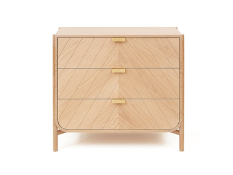  Marius Chest of Drawers by Hartô - Natural Oak
