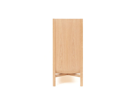 Natural Oak Marius Chest of Drawers by Hartô