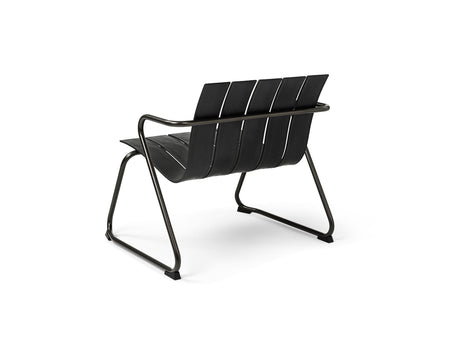 Ocean Lounge Chair by Mater - Black