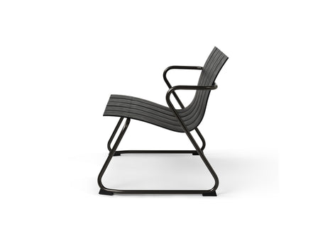 Ocean Lounge Chair by Mater - Black