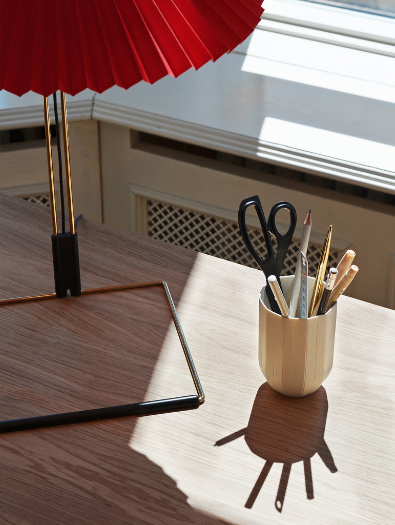 Matin Table Lamp - Brass Base