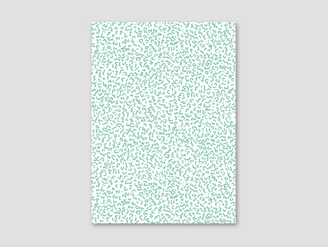 Memphis Squiggle paper by Really Well Made