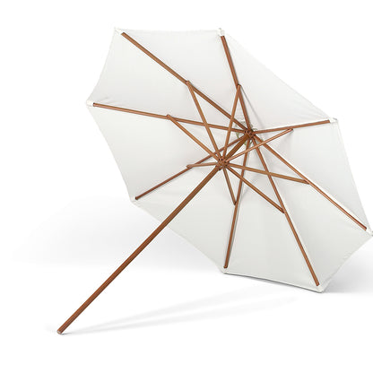 Messina Parasol Umbrella 300 cm by Skagerak