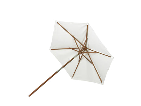 Messina Parasol Umbrella 210 cm by Skagerak