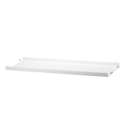 String Metal Shelf - 58 x 20 cm / White