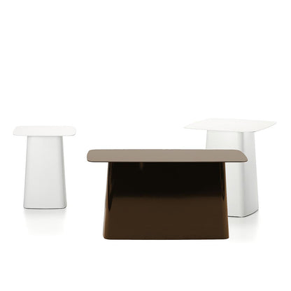 Metal Side Tables by Vitra