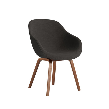 About A Chair AAC 123 by HAY - Mode 005 / Lacquered Walnut Base