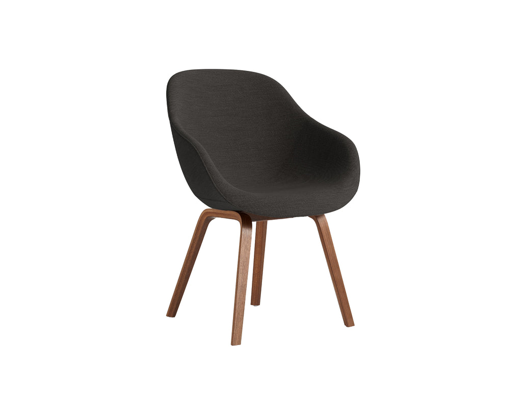 About A Chair AAC 123 by HAY - Mode 005 / Lacquered Walnut Base