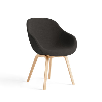 About A Chair AAC 123 by HAY - Mode 005 / Lacquered Oak Base
