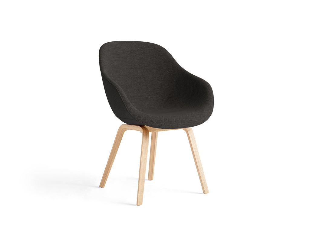About A Chair AAC 123 by HAY - Mode 005 / Lacquered Oak Base