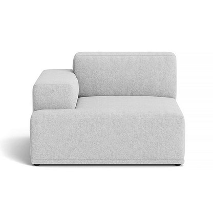 Connect Soft Modular Sofa - Individual Modules / Module A / hallingdal 116