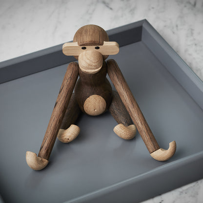 Wooden Monkey by Kay Bojesen