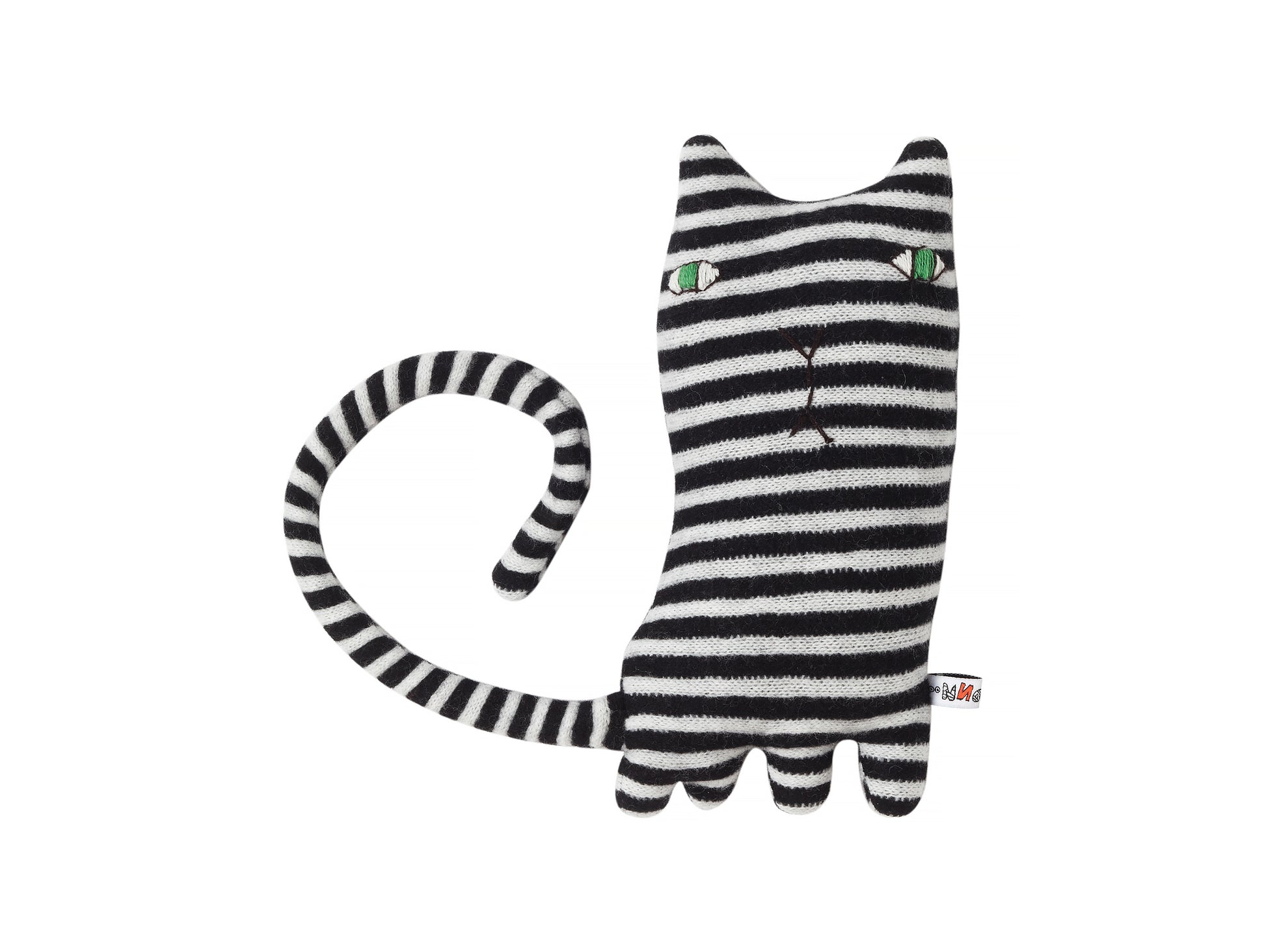 Mono Cat by Donna Wilson – Really Well Made