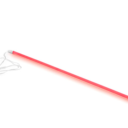 Red Neon Tube LED by HAY