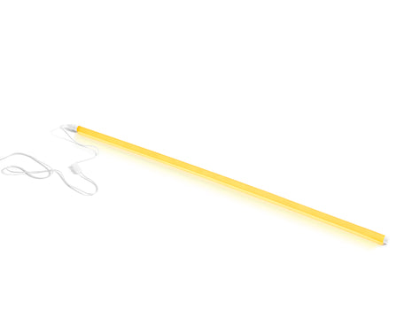 Yellow Neon Tube LED by HAY